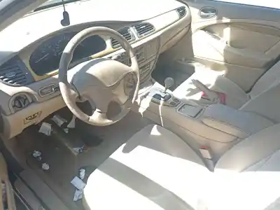 Scrapping Vehicle jaguar s-type 3.0 v6 24v cat of the year 2000 powered fc