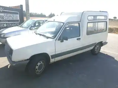 Здавання транспортного засобу RENAULT EXPRESS FURGONETA/MONOVOLUMEN (F40_, G40_) 1.4 (F402) року 1988 потужний C1J- EXPLOSION