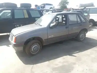 Здавання транспортного засобу opel corsa a fastback (s83) 1.2 s (f08, m08, f68, m68) року 1988 потужний 12 st