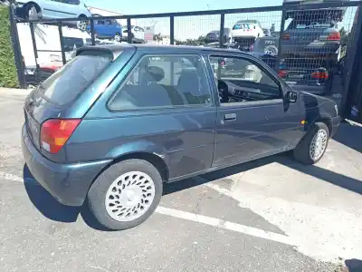 Утилизация автомобиля ford fiesta iii (gfj) 1.4 года 1994 питание g/f4a