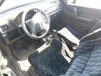 Утилизация автомобиля ford fiesta iii (gfj) 1.4 года 1994 питание g/f4a