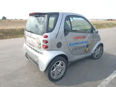 Veículo de Sucata smart coupe 0.7 turbo cat do ano 2004 alimentado 160.920