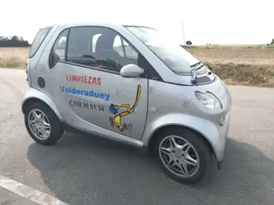 Veículo de Sucata smart coupe 0.7 turbo cat do ano 2004 alimentado 160.920