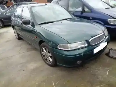 Scrapping Vehicle ROVER 400 II (RT) 420 DI of the year 1997 powered D-20T2N