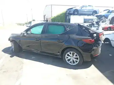 Veículo de Sucata seat leon sportstourer (kl8) 1.5 tsi do ano 2021 alimentado dpb