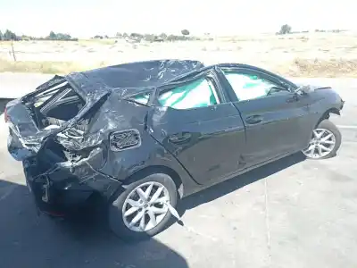 Veículo de Sucata seat leon sportstourer (kl8) 1.5 tsi do ano 2021 alimentado dpb