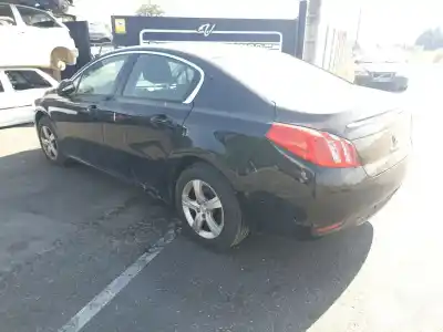 Scrapping Vehicle peugeot 508 i (8d_) 1.6 hdi of the year 2013 powered 9h05