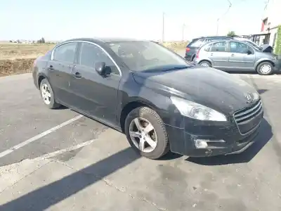 Scrapping Vehicle peugeot 508 i (8d_) 1.6 hdi of the year 2013 powered 9h05