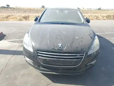 Scrapping Vehicle peugeot 508 i (8d_) 1.6 hdi of the year 2013 powered 9h05