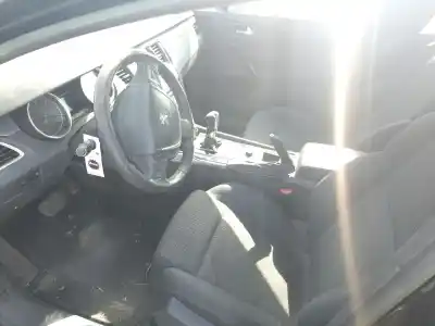 Scrapping Vehicle peugeot 508 i (8d_) 1.6 hdi of the year 2013 powered 9h05