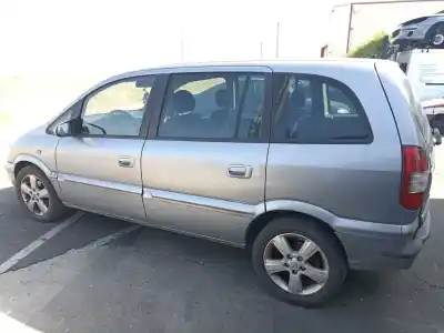 Vehículo de desguace opel zafira a monospace (t98) 2.2 dti 16v (f75) del año 2005 con motor d-y22dtr