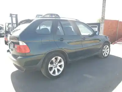 Scrapping Vehicle bmw x5 (e53) 3.0 d of the year 2002 powered 306d1(m57d30)