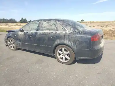 Утилизация автомобиля audi a4 b7 (8ec) 2.0 tdi 16v года 2005 питание blb,bre