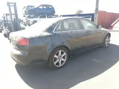 Утилизация автомобиля audi a4 b7 (8ec) 2.0 tdi 16v года 2005 питание blb,bre