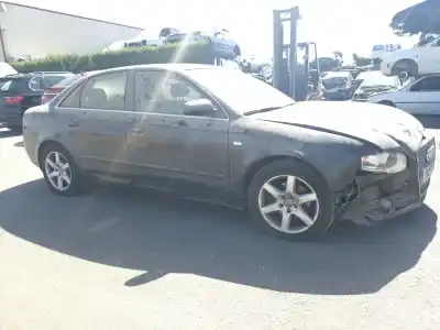 Утилизация автомобиля audi a4 b7 (8ec) 2.0 tdi 16v года 2005 питание blb,bre