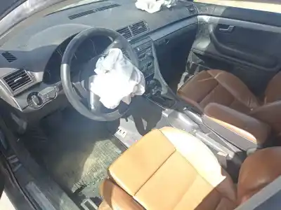 Утилизация автомобиля audi a4 b7 (8ec) 2.0 tdi 16v года 2005 питание blb,bre