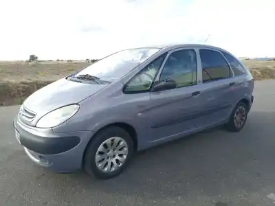 Verschrottungsfahrzeug CITROEN                                            XSARA PICASSO (N68)                                                                                                                                                                                                                                        2.0 HDi                                                                                                                                                                                                                                                    des Jahres 2003 angetrieben RHY (DW10TD)