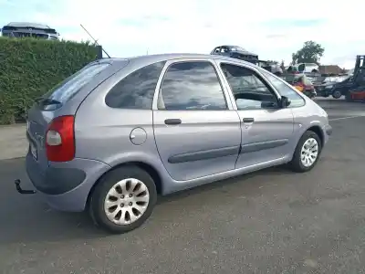 Утилизация автомобиля citroen                                            xsara picasso (n68)                                                                                                                                                                                                                                        2.0 hdi                                                                                                                                                                                                                                                    года 2003 питание rhy (dw10td)