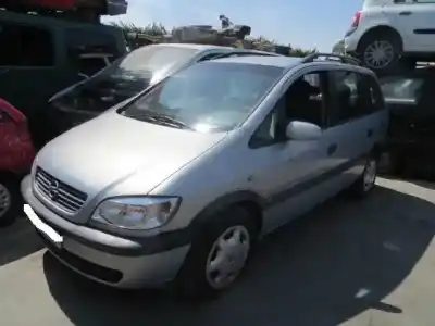 Veicolo di demolizione OPEL ZAFIRA A MONOSPACE (T98) 1.6 16V (F75) dell'anno 1999 alimentato X 16 XEL,Z 16 XE