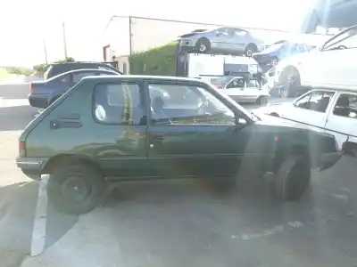 Здавання транспортного засобу peugeot 205 ii (20a/c) 1.8 diesel року 1998 потужний a9a (xud7)