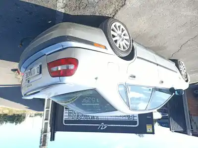 Scrapping Vehicle volvo s40 i (644) 1.9 di of the year 2001 powered d 4192 t3