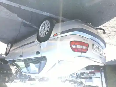 Scrapping Vehicle volvo s40 i (644) 1.9 di of the year 2001 powered d 4192 t3