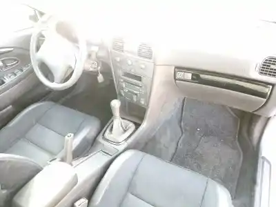 Scrapping Vehicle volvo s40 i (644) 1.9 di of the year 2001 powered d 4192 t3