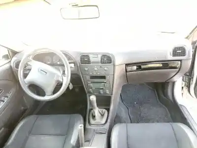 Утилизация автомобиля VOLVO S40 I (644) 1.9 DI года 2001 питание D 4192 T3