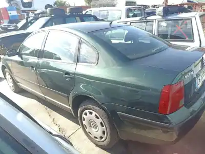 Véhicule à la ferraille volkswagen passat b5 (3b2) 1.9 tdi de l'année 1998 alimenté afn,asv