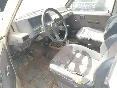 Veículo de Sucata nissan patrol (k/w260) (03.1989->) 2.8 d do ano 1993 alimentado rd28