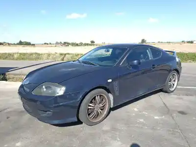 Scrapping Vehicle hyundai coupe ii (gk) 1.6 16v of the year 2005 powered g4ed