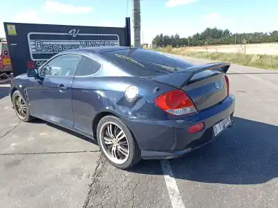 Scrapping Vehicle hyundai coupe ii (gk) 1.6 16v of the year 2005 powered g4ed