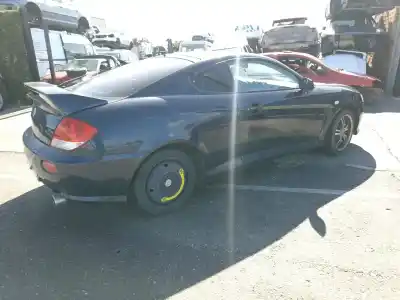 Scrapping Vehicle hyundai coupe ii (gk) 1.6 16v of the year 2005 powered g4ed