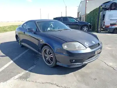 Scrapping Vehicle hyundai coupe ii (gk) 1.6 16v of the year 2005 powered g4ed