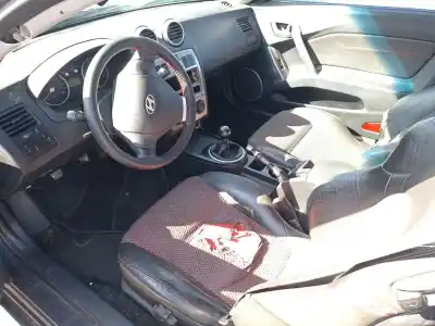 Scrapping Vehicle hyundai coupe ii (gk) 1.6 16v of the year 2005 powered g4ed