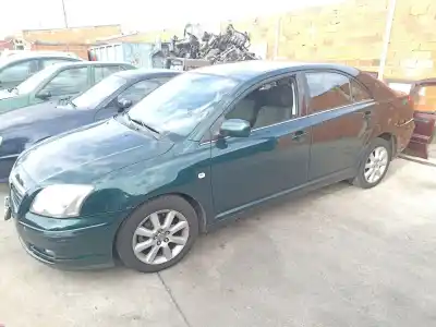 Здавання транспортного засобу TOYOTA AVENSIS (_T25_) 1.8 (ZZT251_) року 2004 потужний 1ZZ-FE