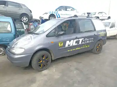 Veículo de Sucata FORD GALAXY I (WGR) 1.9 TDI do ano 1998 alimentado AFN,ASV