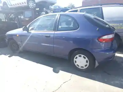 Утилизация автомобиля daewoo lanos (klat) 1.5 года 1998 питание a15sms