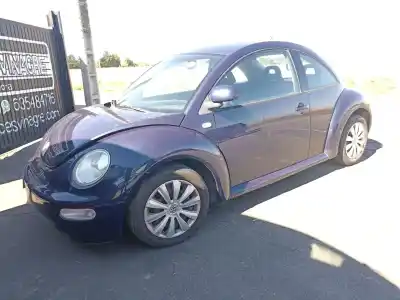Утилизация автомобиля VOLKSWAGEN NEW BEETLE (9C1, 1C1) 1.9 TDI года 1999 питание AGR,ALH