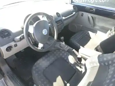 Здавання транспортного засобу volkswagen new beetle (9c1, 1c1) 1.9 tdi року 1999 потужний agr,alh