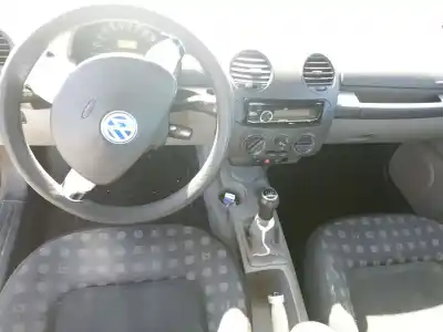 Здавання транспортного засобу volkswagen new beetle (9c1, 1c1) 1.9 tdi року 1999 потужний agr,alh