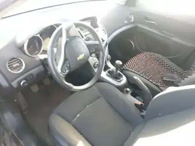 Veículo de Sucata chevrolet cruze fastback (j305) 1.6 do ano 2011 alimentado lde