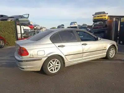 Scrapping Vehicle bmw 3 (e46) 320 d of the year 1999 powered m47 d20 (204d1)