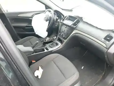 Здавання транспортного засобу opel                                               insignia a (g09)                                                                                                                                                                                                                                           2.0 cdti (68) року 2014 потужний a 20 dt,a 20 dtj