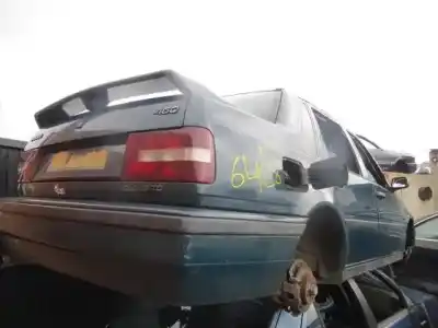 Veículo de Sucata volvo 460 (464) 1.9 turbo-diesel do ano 1996 alimentado d 19 t
