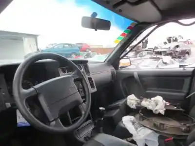 Veículo de Sucata volvo 460 (464) 1.9 turbo-diesel do ano 1996 alimentado d 19 t