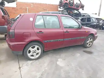 Veículo de Sucata volkswagen golf iii (1h1) 1.9 d do ano 1996 alimentado 1y