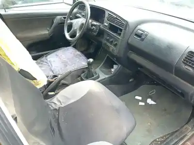 Veículo de Sucata volkswagen golf iii (1h1) 1.9 d do ano 1996 alimentado 1y
