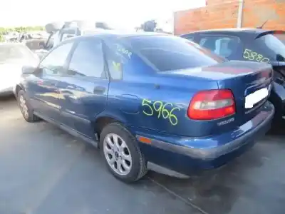 Scrapping Vehicle volvo s40 i (644) 1.9 di of the year 1999 powered d 4192 t2