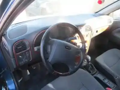 Scrapping Vehicle volvo s40 i (644) 1.9 di of the year 1999 powered d 4192 t2